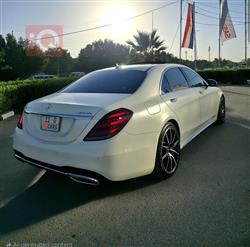 مرسيدس بنز S-Class
